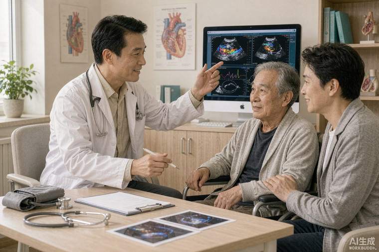 Advanced Heart Failure: Recognising When to Refer