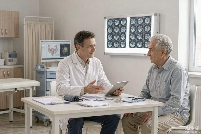 Advanced Prostate Cancer: How Treatment Is Chosen