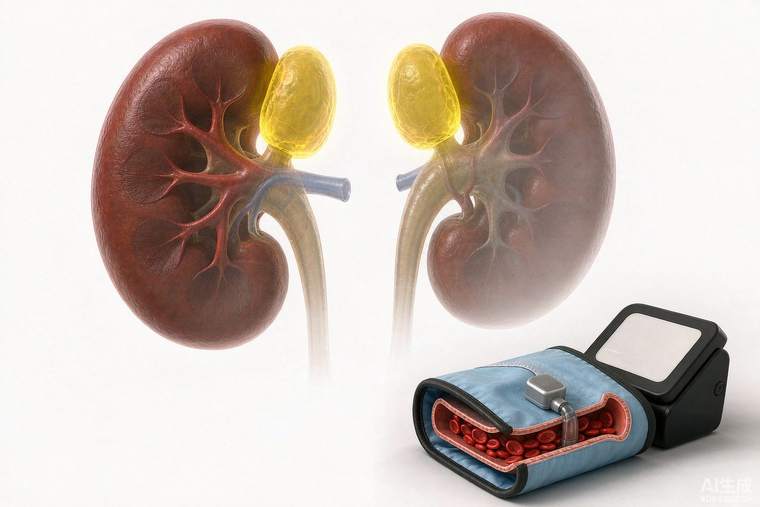 Primary Aldosteronism: A Missed Cause of High Blood Pressure