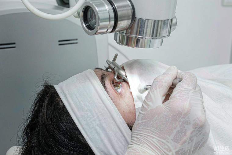 Wet AMD Injections: The Treat-and-Extend Approach