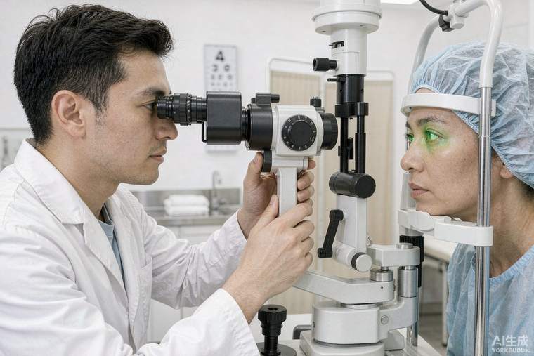 Cataract Surgery and Dry Eye: Protecting the Ocular Surface