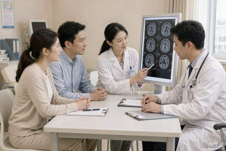 Brain Glioma in Children: Diagnosis, Treatment and Long-Term Follow-Up