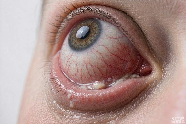 Infectious Conjunctivitis: Types, Treatment and Preventing Spread