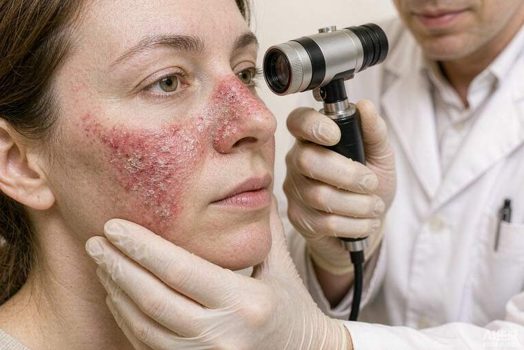 Cutaneous Lupus: Skin Disease in Lupus, Diagnosed and Treated