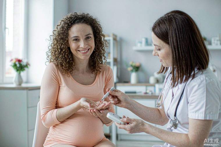 Gestational Diabetes: Screening, Management and After the Birth