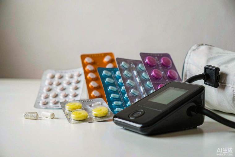 Blood Pressure Medicines: What the WHO Guideline Recommends