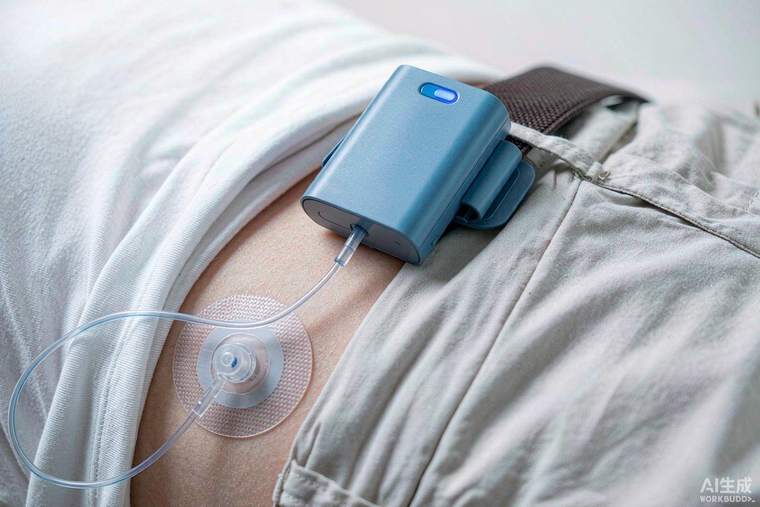 Insulin Pump Therapy: What Continuous Subcutaneous Insulin Infusion Involves