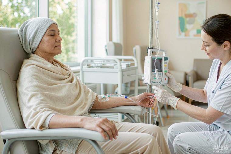 Lymphoma in China: How Treatment Is Chosen