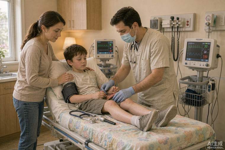 Macrophage Activation Syndrome in Childhood Lupus: A Paediatric Emergency