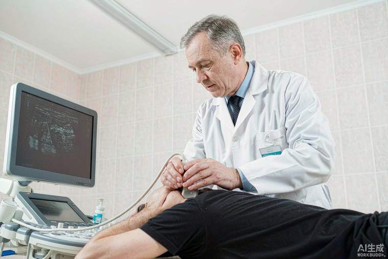 Musculoskeletal Ultrasound: Imaging Tendons, Muscles and Nerves
