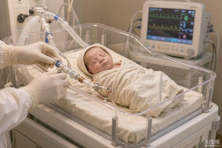 Neonatal Respiratory Failure: When ECMO Is Considered