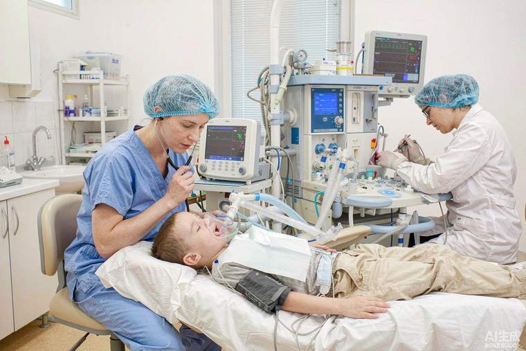 Dental Treatment Under General Anaesthesia for Children: A Parent's Guide