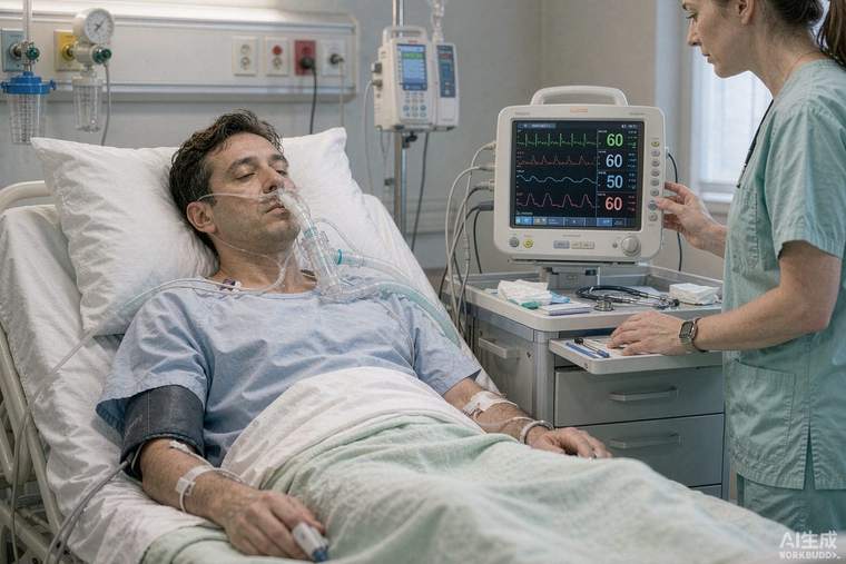 Low Oxygen After Surgery: Non-Invasive Breathing Support