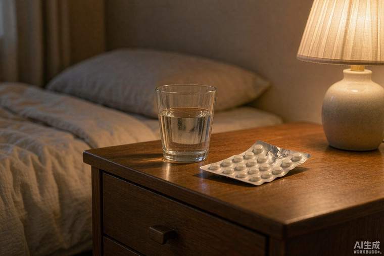 Sleeping Tablets and Sedatives: Using Them Safely